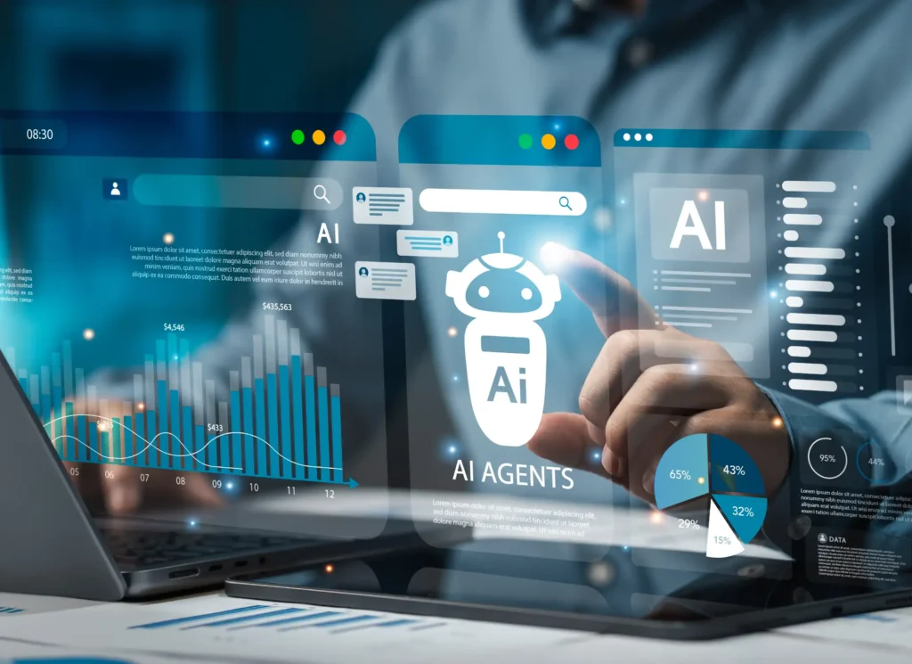 AI technology with human